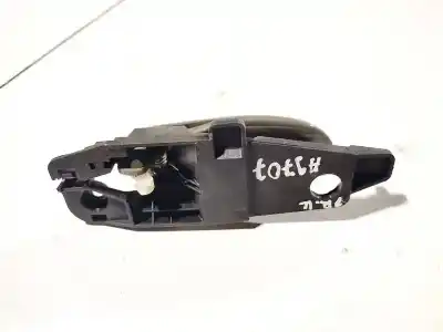 Автозапчастина б/у ліва передня внутрішня ручка для fiat stilo multi wagon (192) 1.6 16v посилання на oem iam   