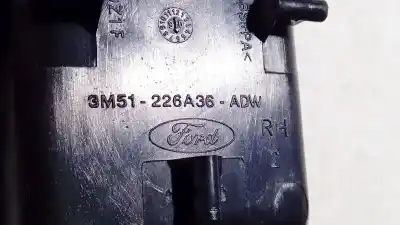 Автозапчастина б/у пластика для ford focus c-max (cap) 1.8 cat посилання на oem iam 3m51226a36adw  3m51-226a36-adw