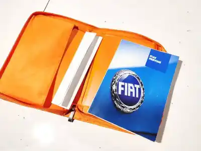 Автозапчастина б/у різні деталі для FIAT STILO MULTI WAGON (192) 1.6 16V Посилання на OEM IAM   