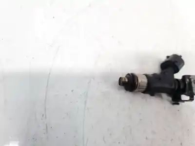 Автозапчасти б/у инжектор за nissan note (e11e) 1.4 cat ссылки oem iam 0280158013  16600ax208