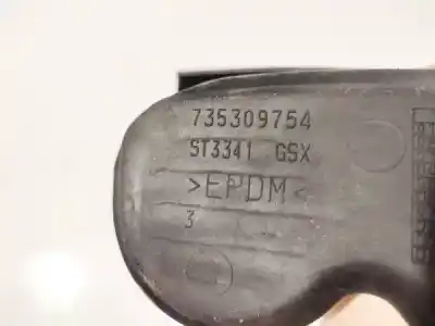 Автозапчастина б/у пластика для fiat stilo multi wagon (192) 1.6 16v посилання на oem iam 735309754  