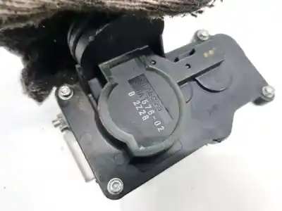 Second-hand car spare part throttle body for nissan note (e11e) 1.4 cat oem iam references 57602  576-02 rme45-01