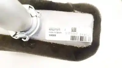 Peça sobressalente para automóvel em segunda mão condensador / radiador de sofagem / ar condicionado por bmw 3 (e30) m3 2.3 referências oem iam 59088  