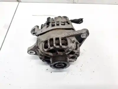 Second-hand car spare part alternator for nissan note (e11e) 1.4 cat oem iam references 23100ax62b  2543488e