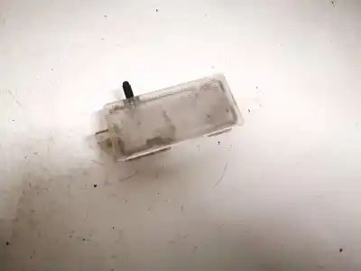 Second-hand car spare part Licence Plate Light for BMW X3 (E83) 3.0 Turbodiesel CAT OEM IAM references 63318364920  