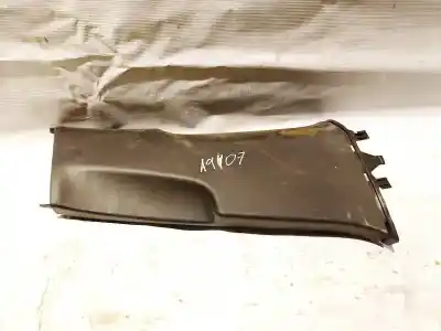 Pezzo di ricambio per auto di seconda mano plastiche per volkswagen passat cc (357) 2.0 tdi dpf riferimenti oem iam 3c0867292