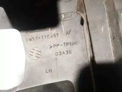 Автозапчасти б/у усиление переднего бампера за ford focus c-max (cap) 1.8 tdci turbodiesel cat ссылки oem iam 3m5117e857af  3m51-17e857af