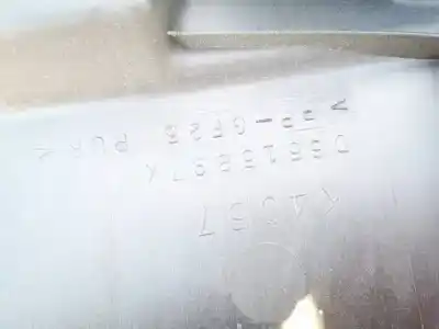 Pezzo di ricambio per auto di seconda mano pezzi vari per mazda 2 lim. (de) 1.6 cd diesel cat riferimenti oem iam d6515897x   Pezzo di ricambio per auto di seconda mano pezzi vari per mazda 2 lim. (de) 1.6 cd diesel cat riferimenti oem iam d6515897x