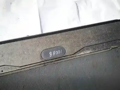 Pezzo di ricambio per auto di seconda mano tappeto per bmw 3 (e30) m3 2.3 riferimenti oem iam 511357071  13118717