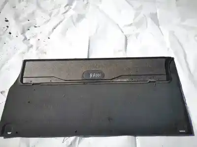 Peça sobressalente para automóvel em segunda mão alfombra por bmw 3 (e30) m3 2.3 referências oem iam 511357071