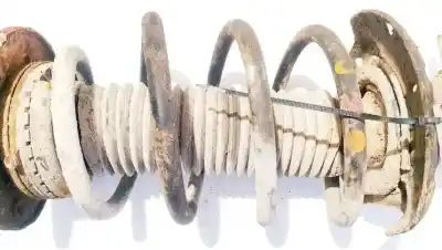 Second-hand car spare part shock absorber spring for ford mondeo iv 1.8 tdci oem iam references 