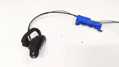 Peça sobressalente para automóvel em segunda mão antena por bmw 3 (e30) m3 2.3 referências oem iam 024447137