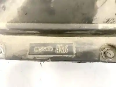 Автозапчасти б/у впускной коллектор за nissan note (e11e) 1.4 cat ссылки oem iam ax6  
