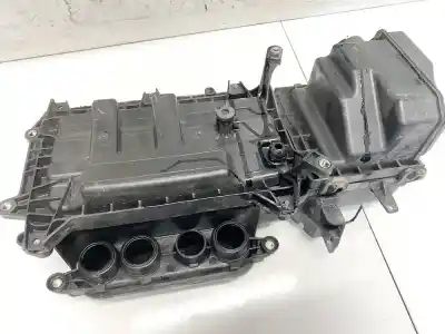 Автозапчасти б/у впускной коллектор за nissan note (e11e) 1.4 cat ссылки oem iam ax6  
