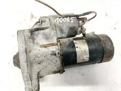 Recambio de automóvil de segunda mano de Motor de arranque para PEUGEOT 206, 2002.07 - 2009.01 FACELIFT  referencias OEM IAM D6RA572  