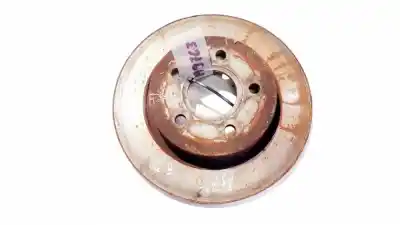 Peça sobressalente para automóvel em segunda mão disco de travão traseiro por ford focus lim. (cb8) 1.6 tdci cat referências oem iam 