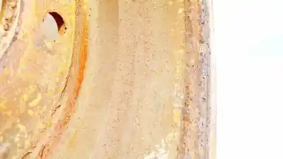 Peça sobressalente para automóvel em segunda mão disco de travão traseiro por bmw x1 (e84) sdrive 18d referências oem iam   