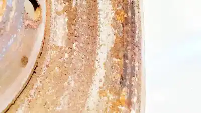 Peça sobressalente para automóvel em segunda mão disco de travão traseiro por bmw x1 (e84) sdrive 18d referências oem iam   