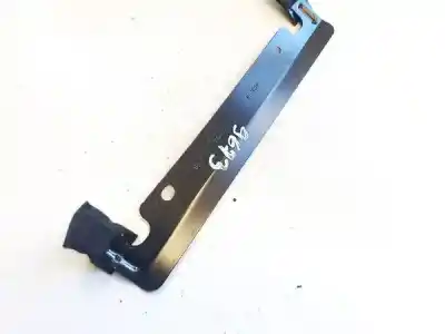 Second-hand car spare part plastics for jaguar xj 3.0 v6 diesel cat oem iam references aw93518b46db