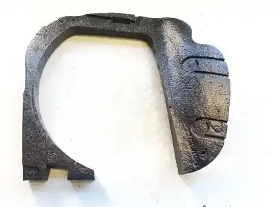 Second-hand car spare part plastics for jaguar xj 3.0 v6 diesel cat oem iam references 63019482