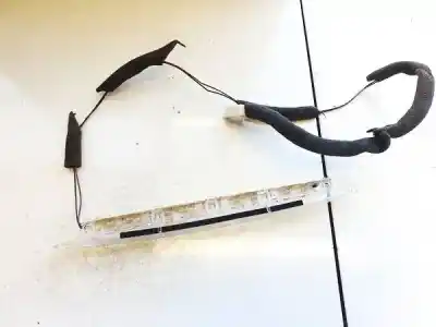 Second-hand car spare part central brake light for jaguar xj 3.0 v6 diesel cat oem iam references 