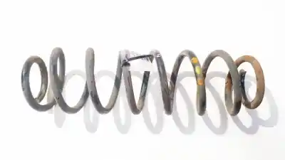 Second-hand car spare part shock absorber spring for skoda fabia (5j2 ) 1.4 16v oem iam references 