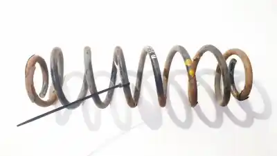 Second-hand car spare part shock absorber spring for skoda fabia (5j2 ) 1.4 16v oem iam references 