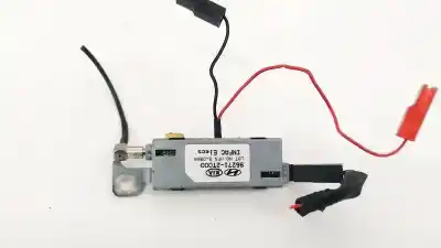 Pezzo di ricambio per auto di seconda mano amplificatore d'antenna per kia optima 1.7 crdi riferimenti oem iam 962712t000