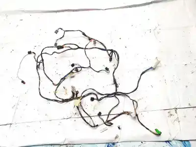 Second-hand car spare part wire for jaguar xj 3.0 v6 diesel cat oem iam references mf2464707412