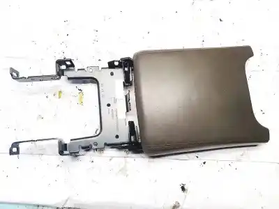 Second-hand car spare part center armrest for jaguar xj 3.0 v6 diesel cat oem iam references 105009845