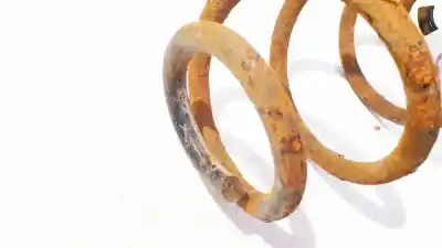 Second-hand car spare part shock absorber spring for nissan note (e11e) 1.5 dci turbodiesel cat oem iam references   