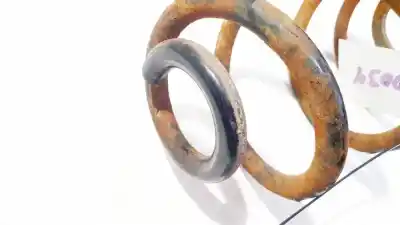 Second-hand car spare part shock absorber spring for nissan note (e11e) 1.5 dci turbodiesel cat oem iam references   