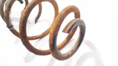 Second-hand car spare part shock absorber spring for nissan note (e11e) 1.5 dci turbodiesel cat oem iam references   