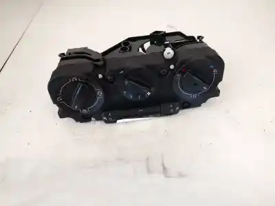 Piesă de schimb auto la mâna a doua panou clima pentru volkswagen passat b6 (3c2) 2.0 tdi referințe oem iam 