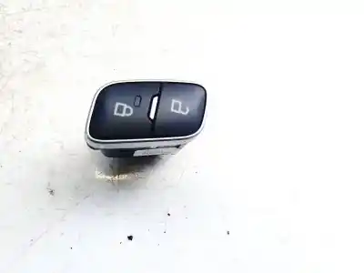 Recambio de automóvil de segunda mano de botón interruptor de bloqueo de puertas para ford focus, 2011.04 - 2018 2.0 flexifuel 119kw 2011.04 - 2018 referencias oem iam f1et14017bb