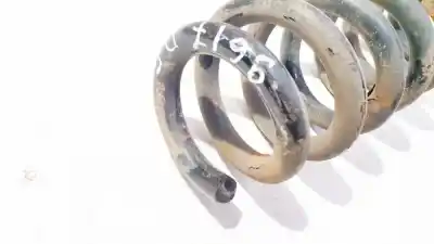 Second-hand car spare part shock absorber spring for bmw x1 (e84) sdrive 18d oem iam references   