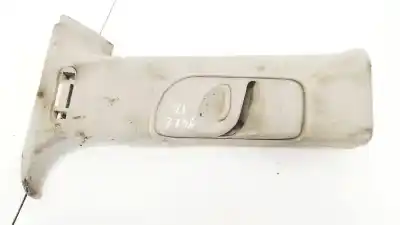 Peça sobressalente para automóvel em segunda mão plásticos por opel zafira a 2.0 dti referências oem iam 9133146