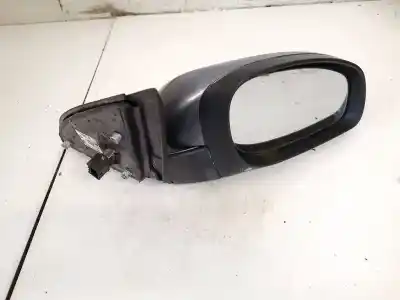 Second-hand car spare part right rearview mirror for opel vectra c (z02) 2.2 dti 16v (f69) oem iam references 24438147