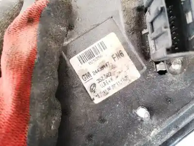 Автозапчастина б/у правий задний огляд для opel vectra c (z02) 2.2 dti 16v (f69) посилання на oem iam 24438147  