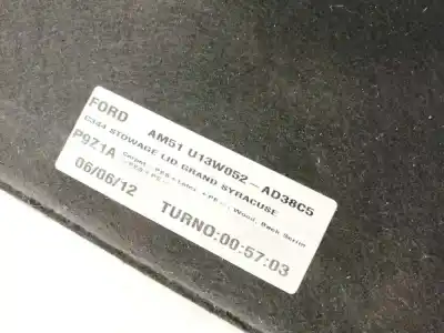 Автозапчастина б/у пластика для ford grand c-max van 2.0 tdci посилання на oem iam am51u13w052  am51u13w052-ad38c5