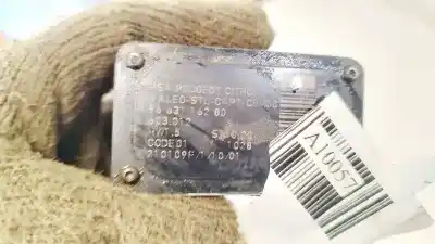 Автозапчастина б/у пластикler для citroen c5, ii 2008.02 - 2011.01 2.0 hdi 103kw 2009.04 - 2011.01 посилання на oem iam 9663116280  