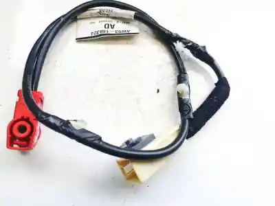 Second-hand car spare part wire for jaguar xj 3.0 v6 diesel cat oem iam references aw9314b324