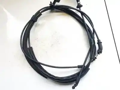 Second-hand car spare part plastics for jaguar xj 3.0 v6 diesel cat oem iam references aw93160656ac