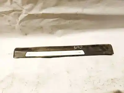 Peça sobressalente para automóvel em segunda mão plásticos por audi a6 avant (4f5) 3.0 tdi quattro referências oem iam 4f0853375