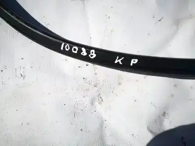 Peça sobressalente para automóvel em segunda mão junta vedante da porta por bmw 3 (e30) m3 2.3 referências oem iam   