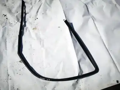 Peça sobressalente para automóvel em segunda mão junta vedante da porta por bmw 3 (e30) m3 2.3 referências oem iam 