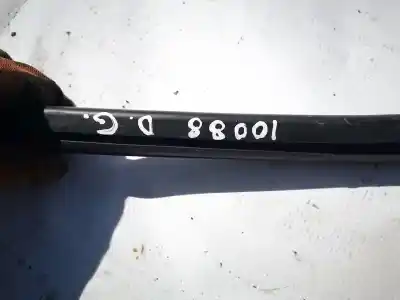 Peça sobressalente para automóvel em segunda mão junta vedante da porta por bmw 3 (e30) m3 2.3 referências oem iam   