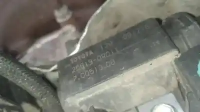Автозапчастина б/у додатковий повітряний клапан для toyota auris, i e15 2006.10 - 2012.10 2.0l 93kw d-4d 2006.10 - 2012.10 посилання на oem iam 258190r011  25819-0r011 7.00513.08 Автозапчастина б/у додатковий повітряний клапан для toyota auris, i e15 2006.10 - 2012.10 2.0l 93kw d-4d 2006.10 - 2012.10 посилання на oem iam 258190r011  25819-0r011 7.00513.08