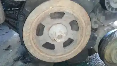 Peça sobressalente para automóvel em segunda mão POLIA DO VIRABREQUIM por KIA CEED (ED)  Referências OEM IAM   