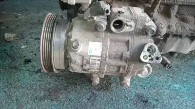 Peça sobressalente para automóvel em segunda mão compressor de ar condicionado a/a a/c por kia ceed (ed) 1.6 crdi 115 referências oem iam f500an6ca06